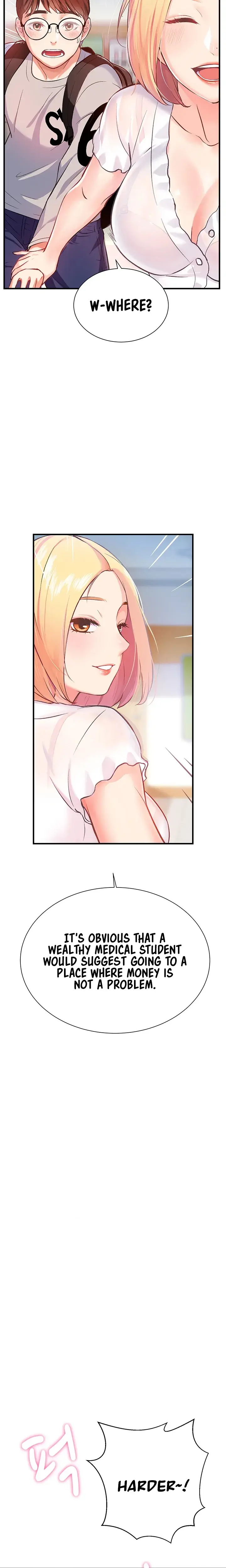 Summer Retreat Girls Episode 1 - Page 8