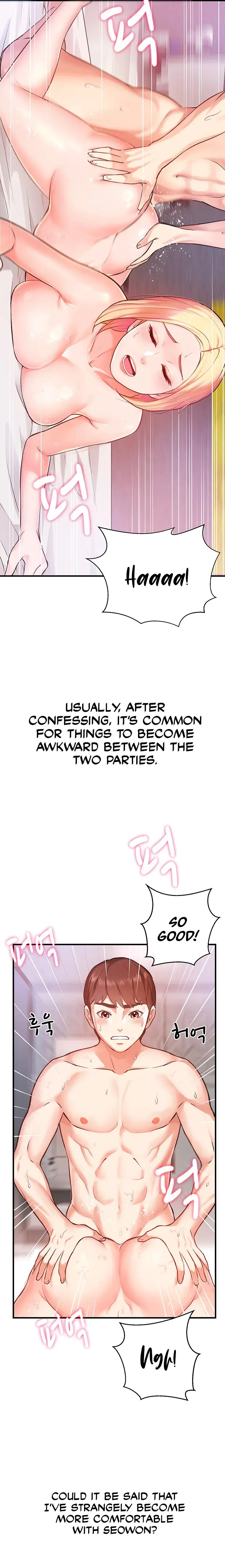 Summer Retreat Girls Episode 1 - Page 9