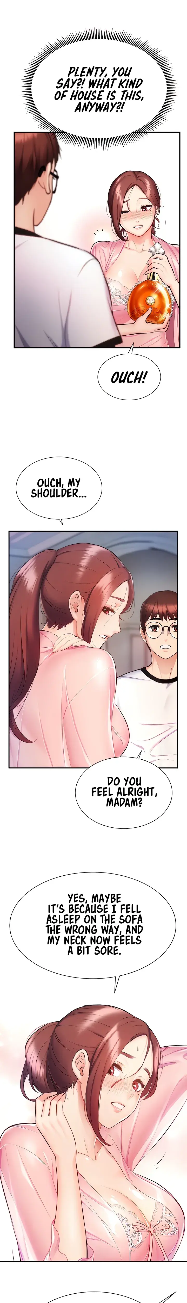 Summer Retreat Girls Episode 5 - Page 10