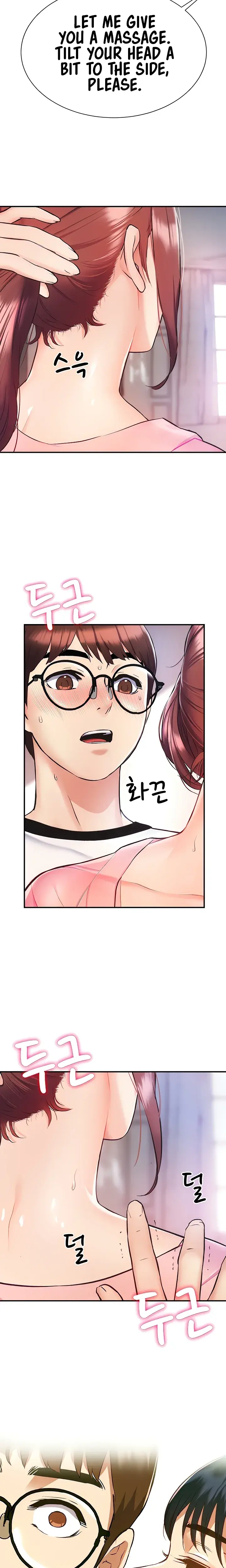 Summer Retreat Girls Episode 5 - Page 11