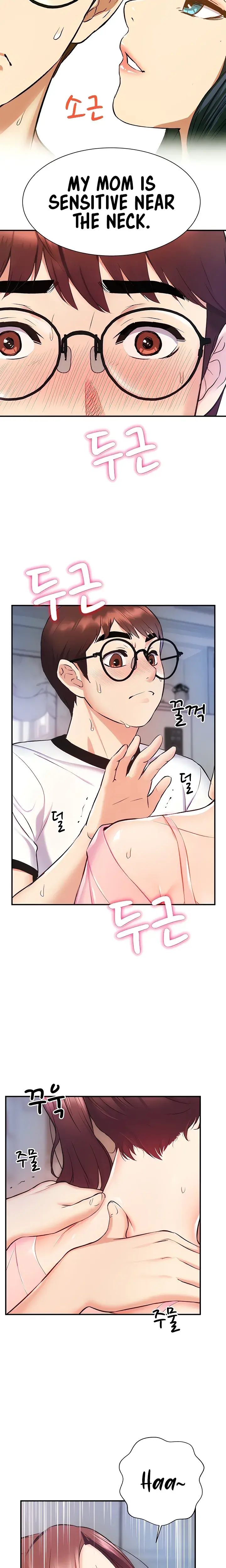Summer Retreat Girls Episode 5 - Page 12