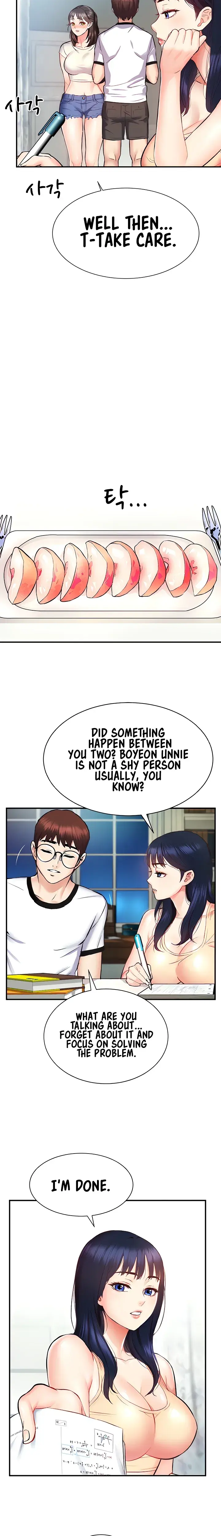 Summer Retreat Girls Episode 5 - Page 18
