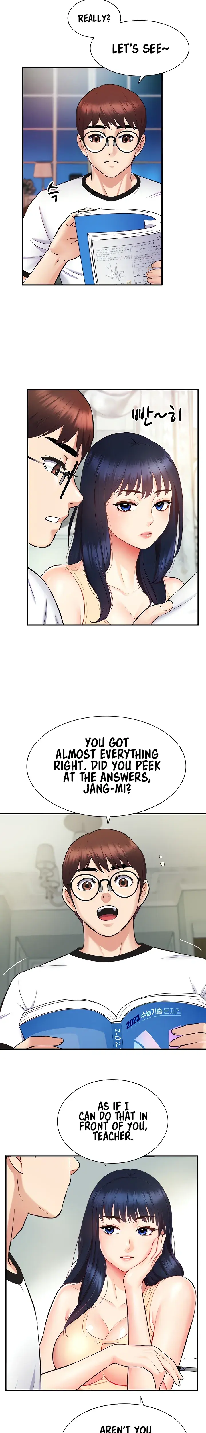 Summer Retreat Girls Episode 5 - Page 19
