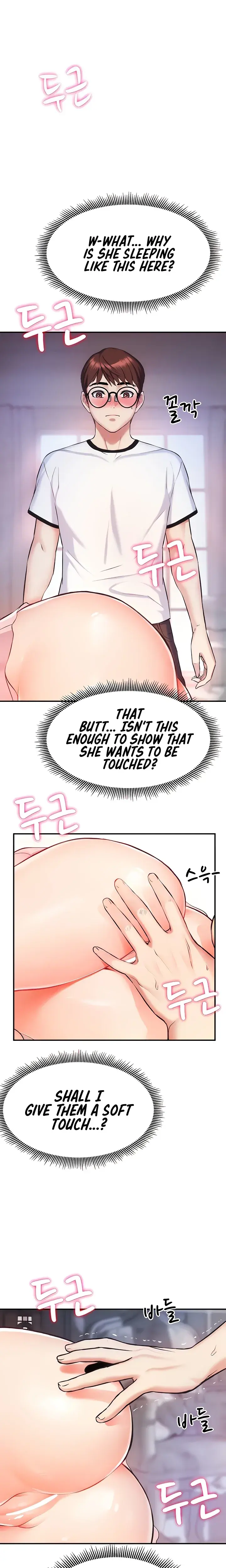 Summer Retreat Girls Episode 5 - Page 2