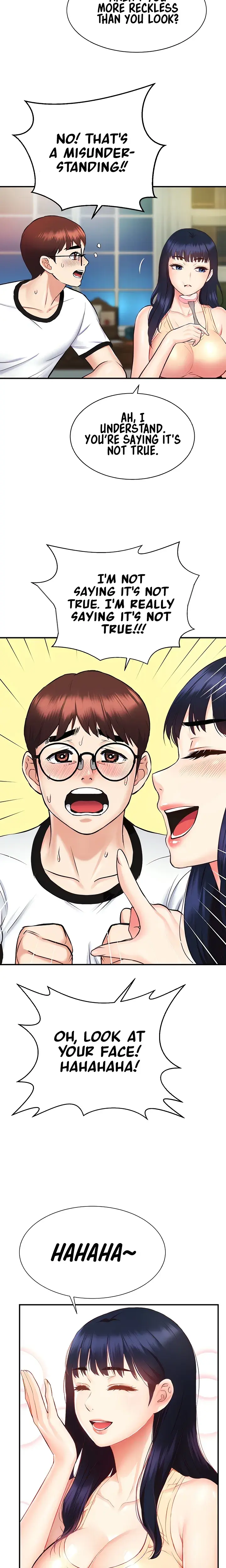 Summer Retreat Girls Episode 5 - Page 20
