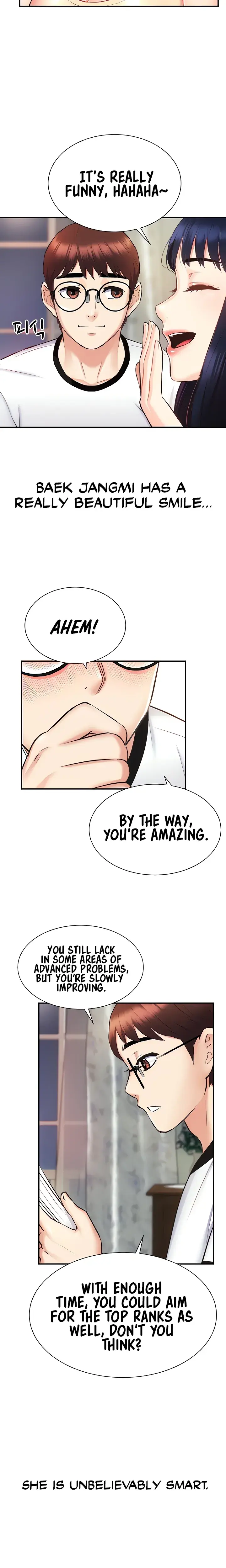 Summer Retreat Girls Episode 5 - Page 21