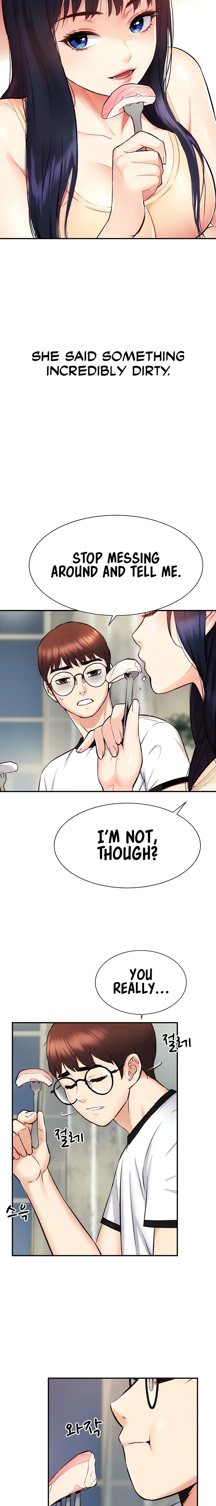Summer Retreat Girls Episode 5 - Page 23