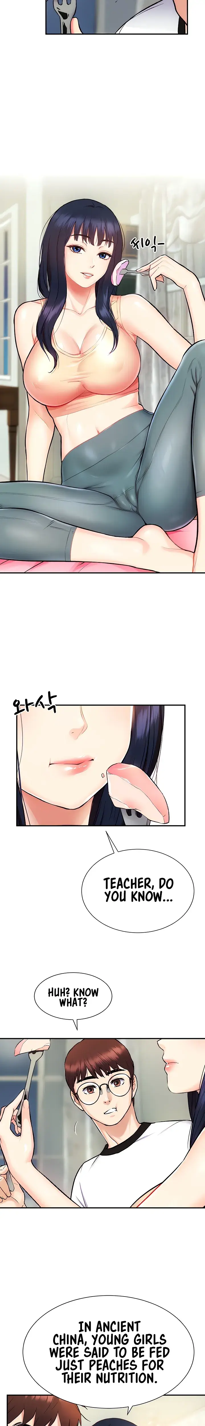 Summer Retreat Girls Episode 5 - Page 24