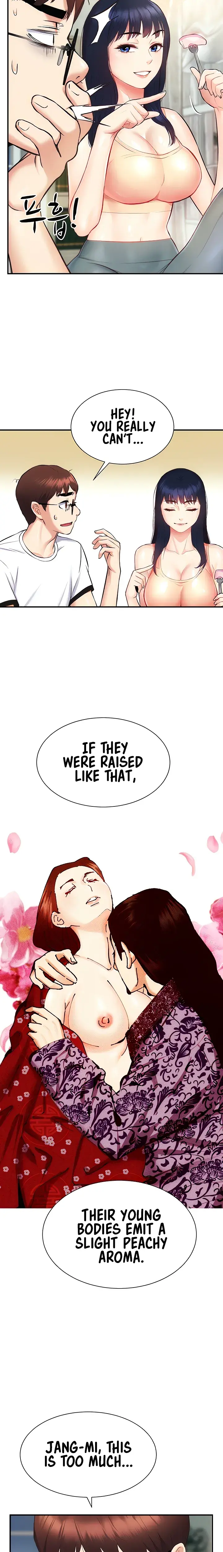 Summer Retreat Girls Episode 5 - Page 25