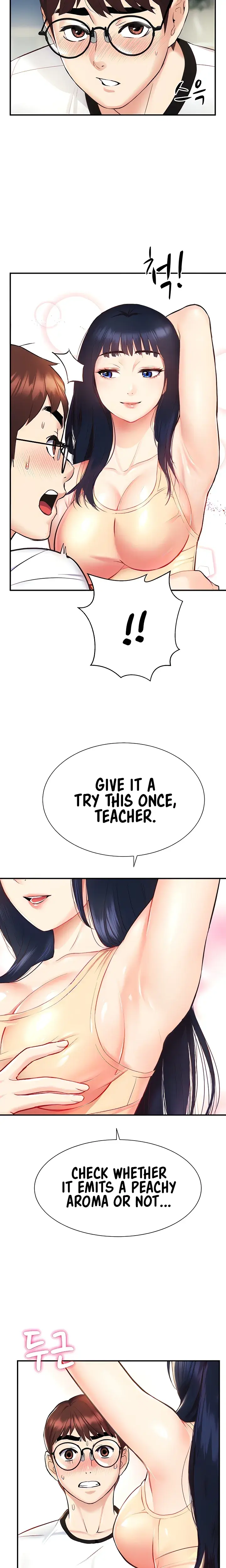 Summer Retreat Girls Episode 5 - Page 26