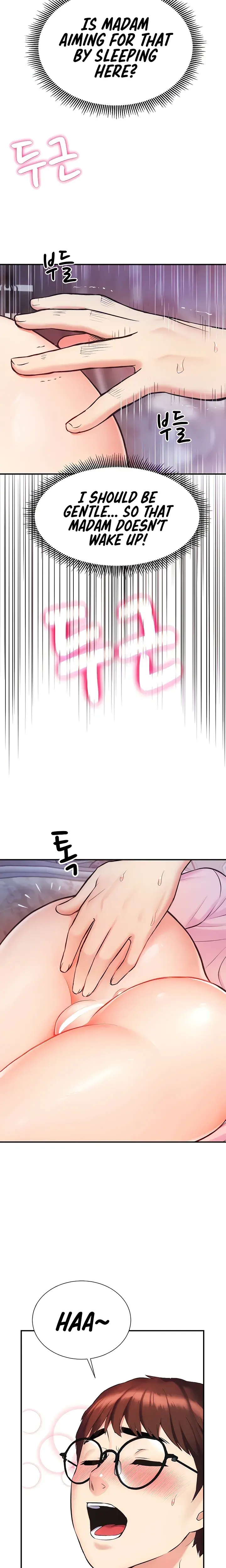 Summer Retreat Girls Episode 5 - Page 3