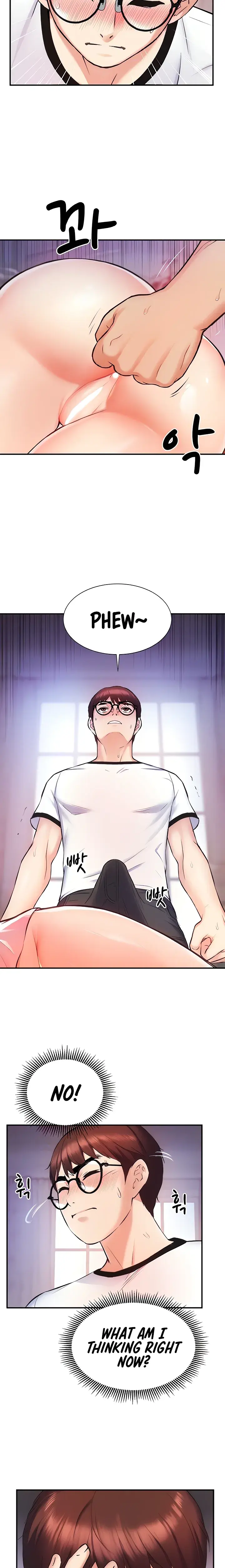 Summer Retreat Girls Episode 5 - Page 6
