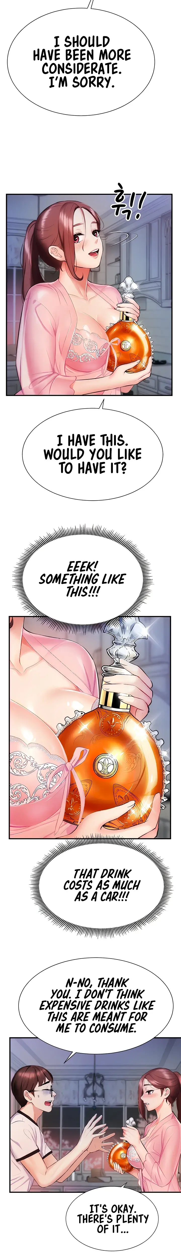 Summer Retreat Girls Episode 5 - Page 9