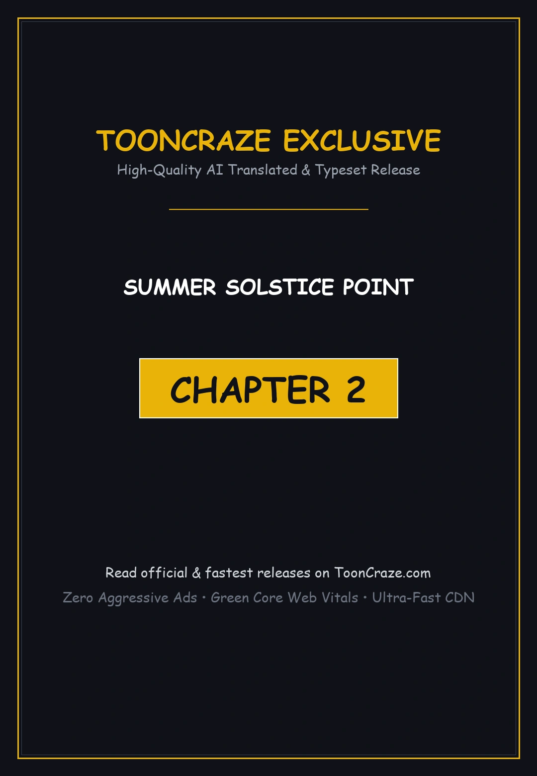 Summer Solstice Point Episode 2 - Page 1