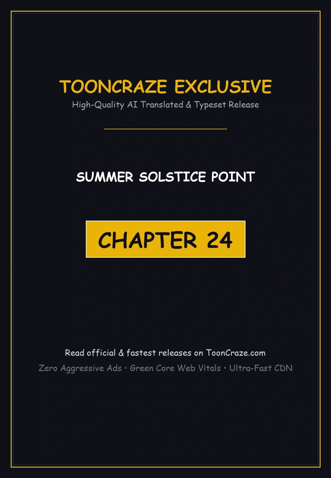 Summer Solstice Point Episode 24 - Page 1