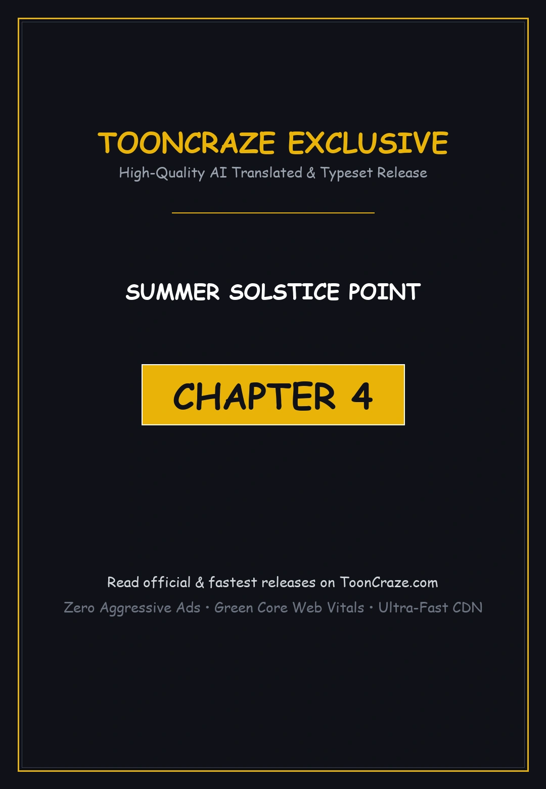 Summer Solstice Point Episode 4 - Page 1