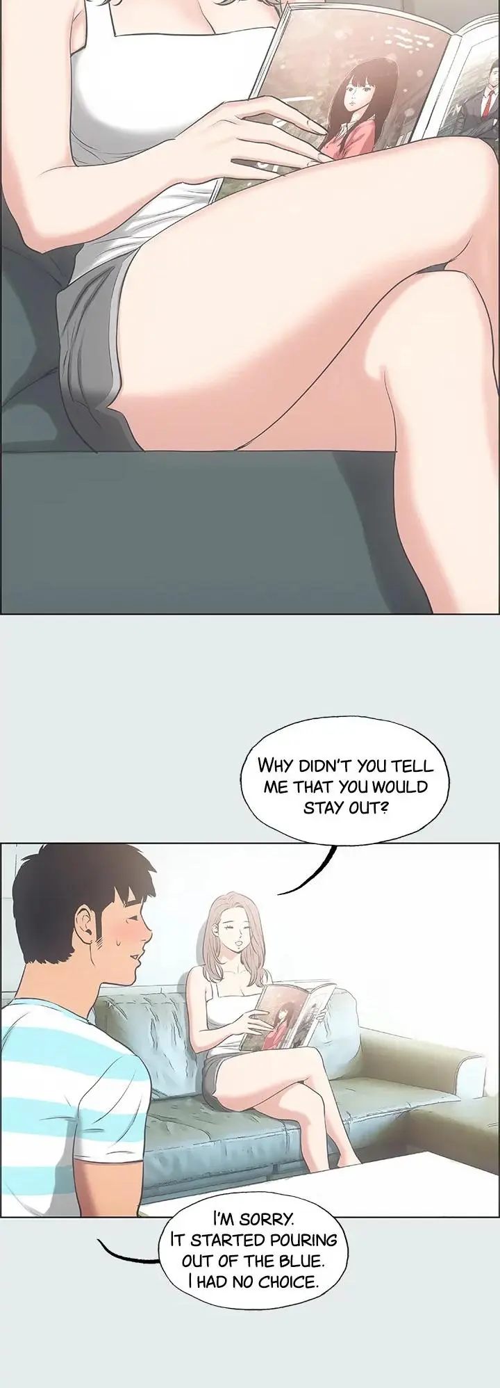 Summer Vacation Episode 25 - Page 14