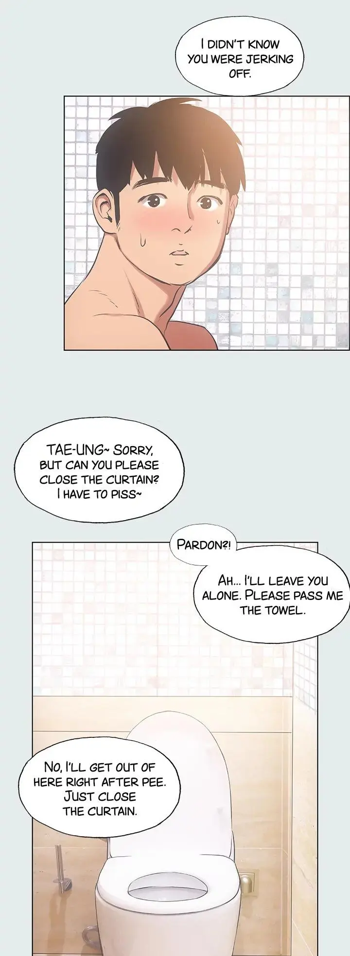 Summer Vacation Episode 25 - Page 31