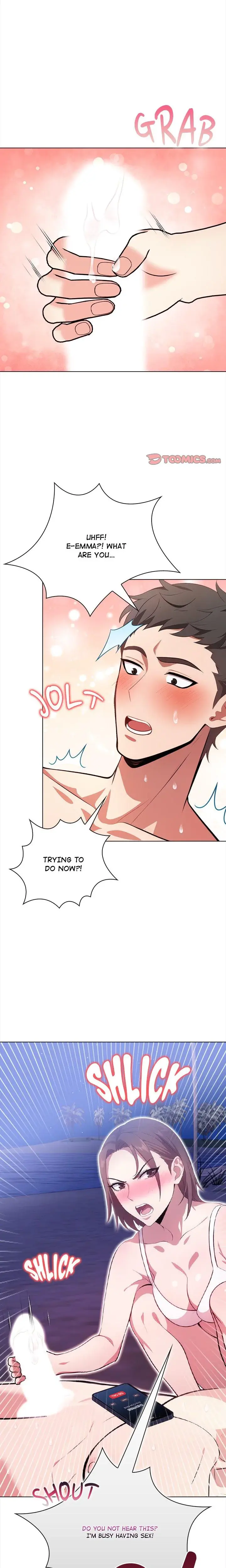 Sun-Kissed Seduction Episode 12 - Page 1
