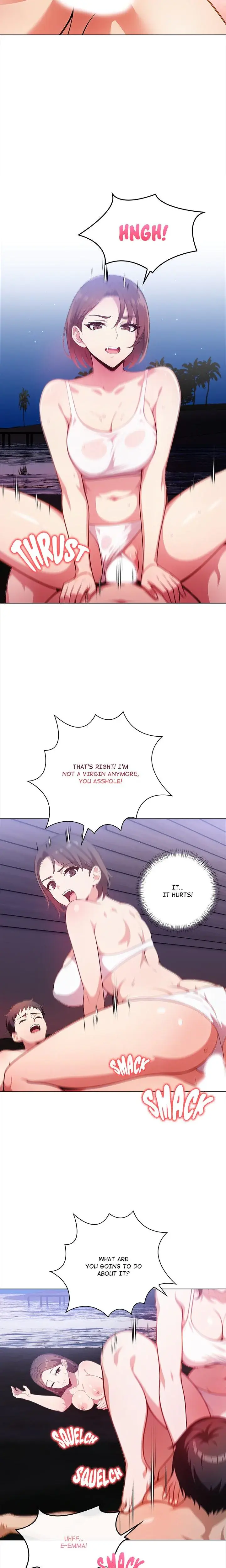 Sun-Kissed Seduction Episode 12 - Page 10