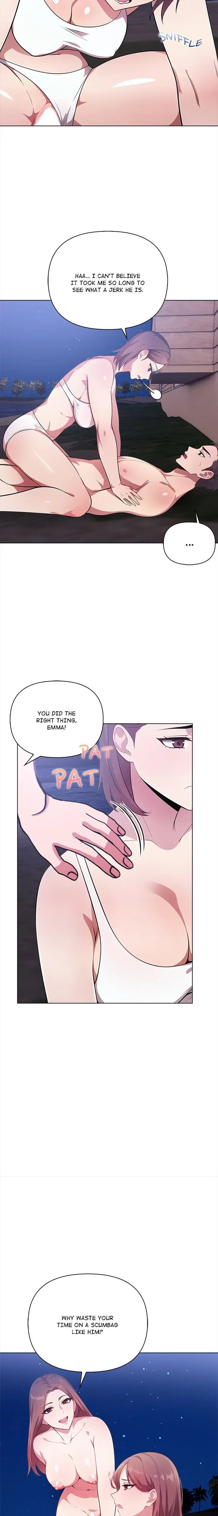 Sun-Kissed Seduction Episode 12 - Page 13