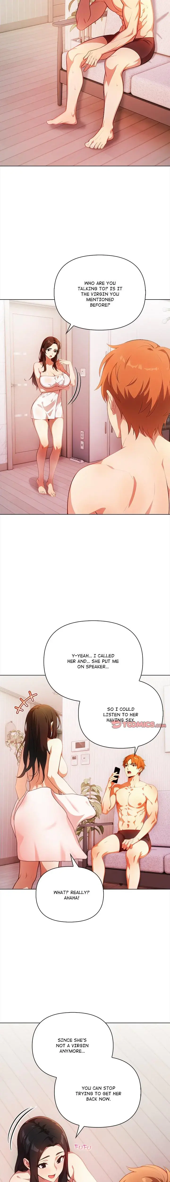 Sun-Kissed Seduction Episode 12 - Page 4