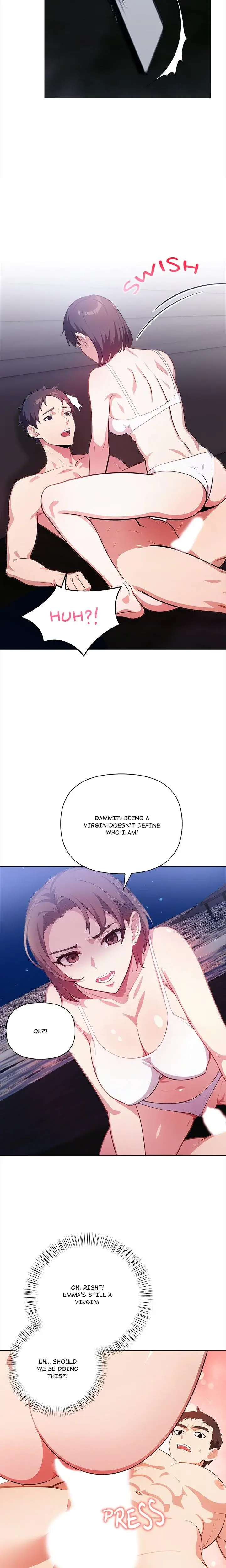 Sun-Kissed Seduction Episode 12 - Page 9