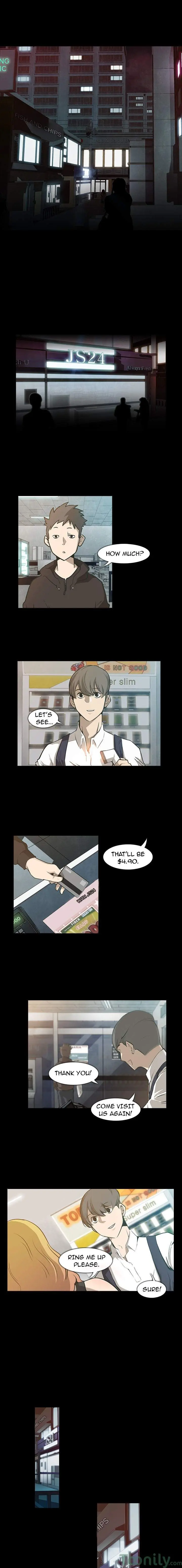 Super Rich Episode 1 - Page 1