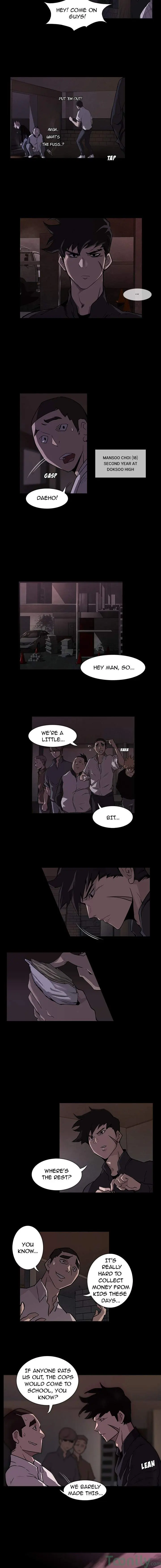 Super Rich Episode 1 - Page 3