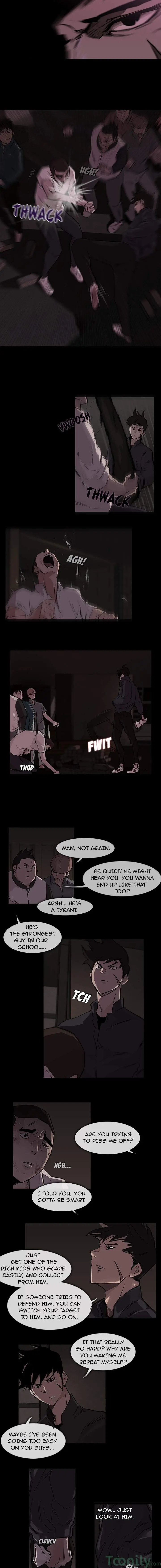 Super Rich Episode 1 - Page 4