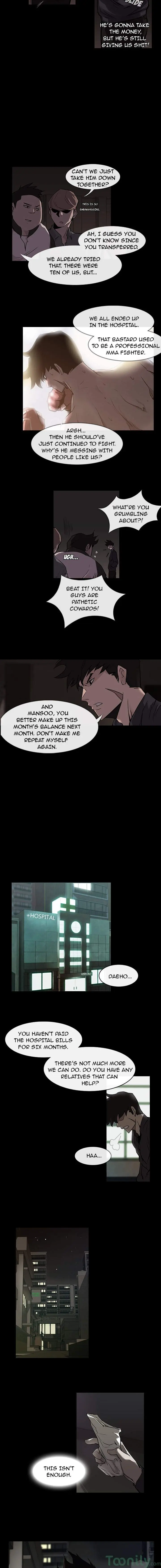 Super Rich Episode 1 - Page 5