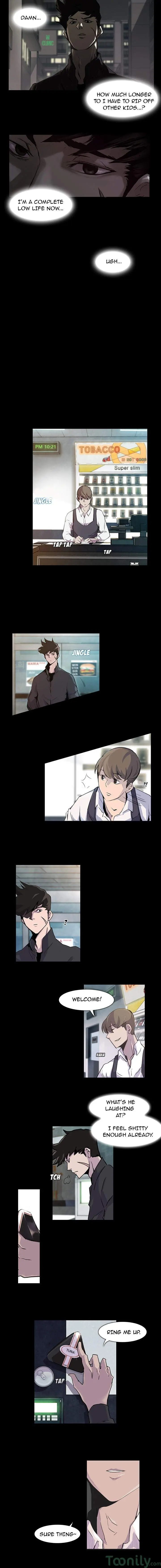 Super Rich Episode 1 - Page 6