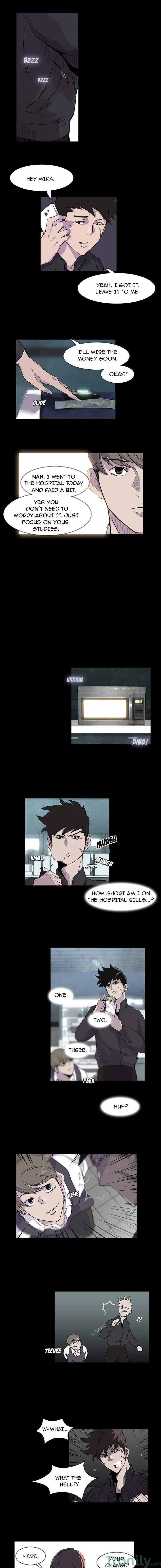 Super Rich Episode 1 - Page 7