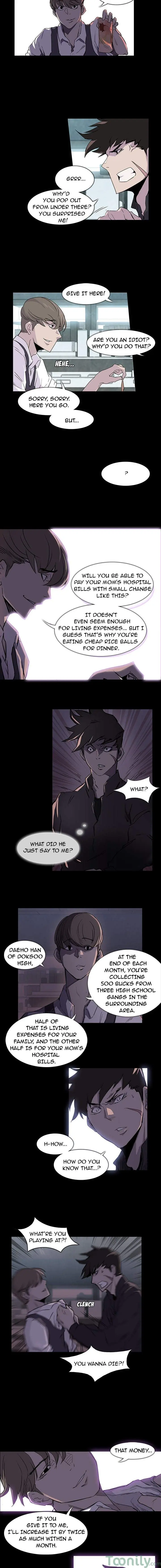 Super Rich Episode 1 - Page 8