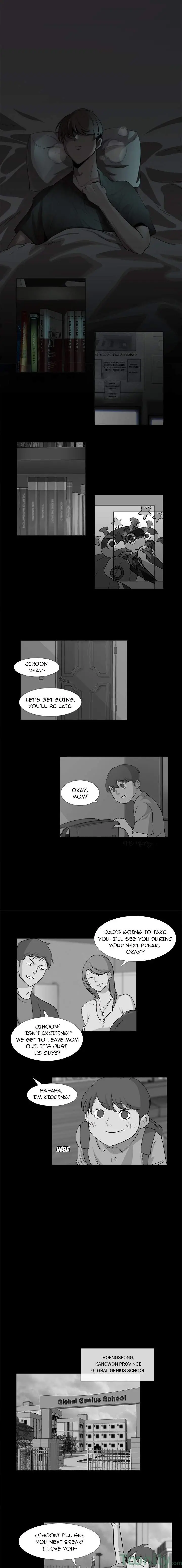 Super Rich Episode 10 - Page 1
