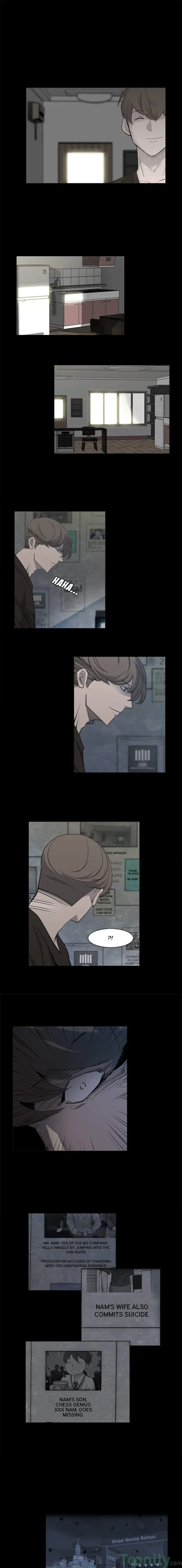 Super Rich Episode 11 - Page 1