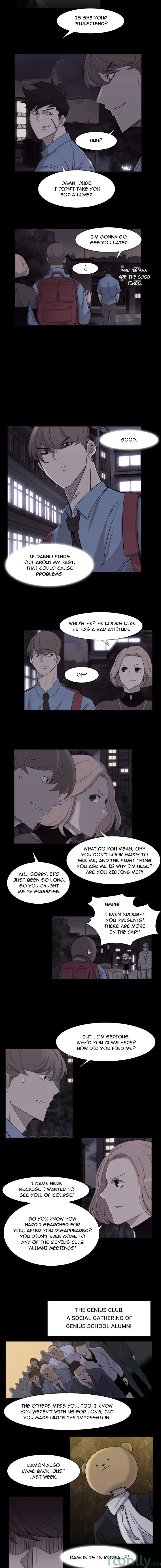 Super Rich Episode 11 - Page 6