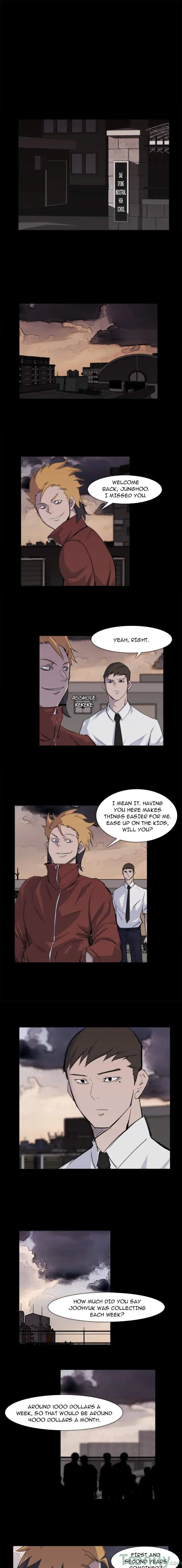 Super Rich Episode 12 - Page 1