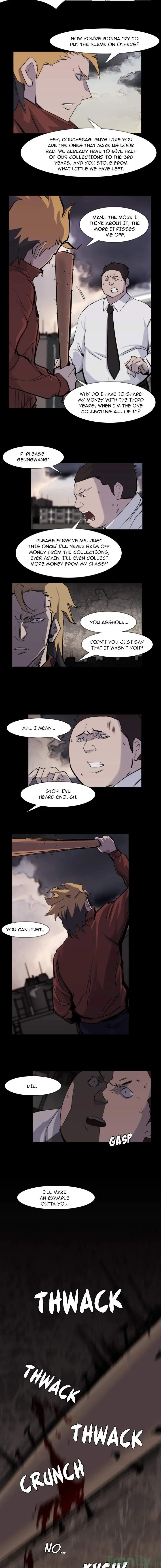 Super Rich Episode 12 - Page 3