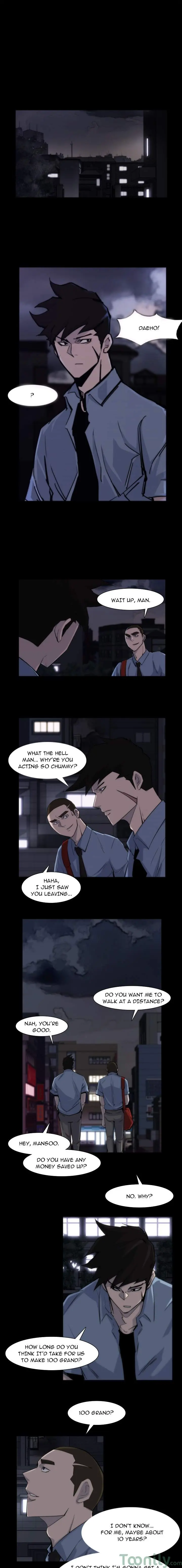 Super Rich Episode 13 - Page 1