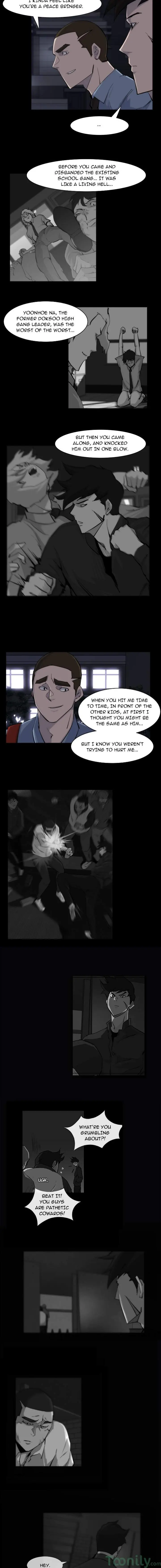 Super Rich Episode 13 - Page 3