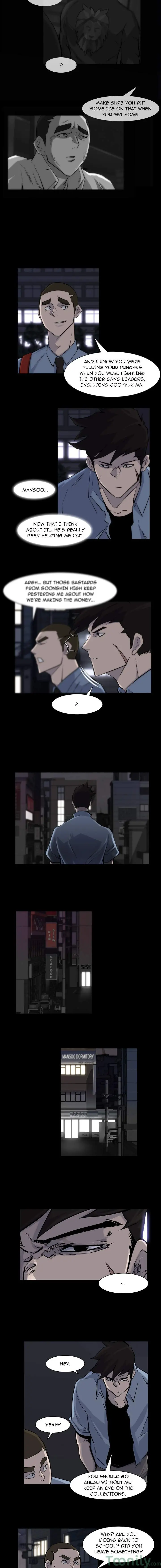 Super Rich Episode 13 - Page 4