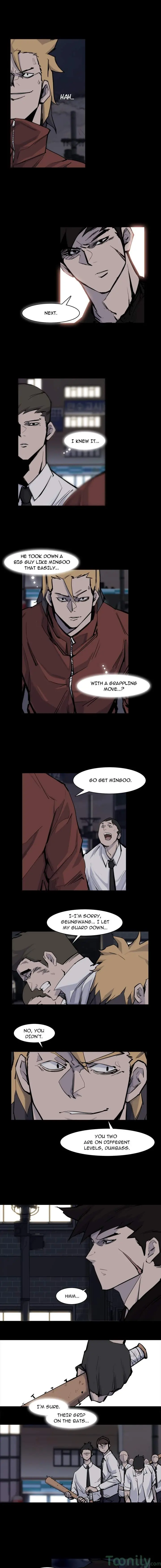 Super Rich Episode 14 - Page 6