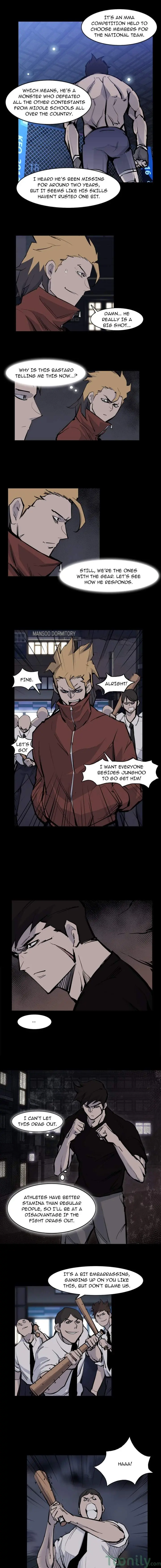 Super Rich Episode 14 - Page 8