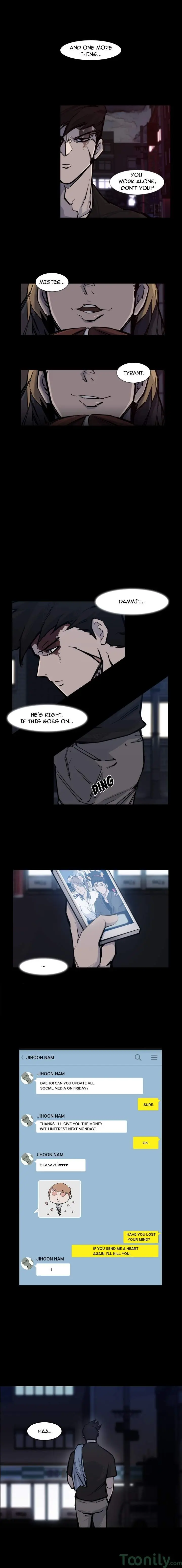 Super Rich Episode 16 - Page 1