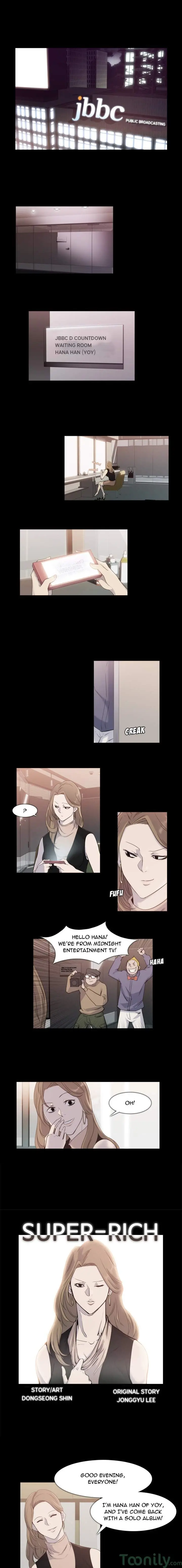 Super Rich Episode 18 - Page 1