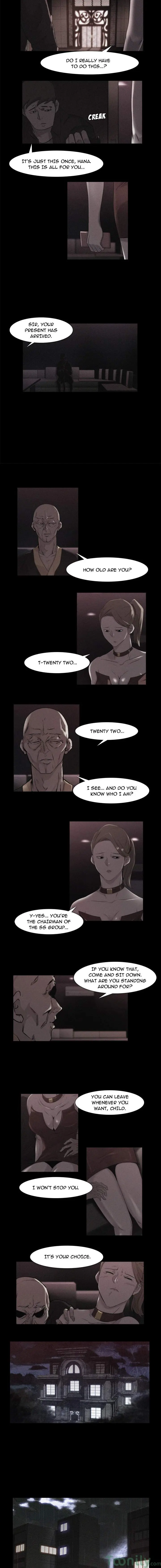 Super Rich Episode 18 - Page 5