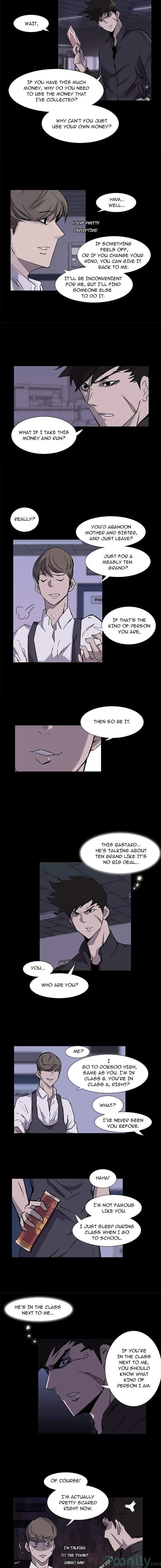 Super Rich Episode 2 - Page 3