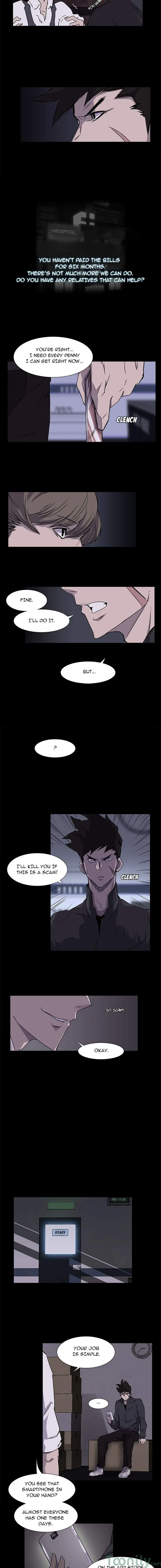 Super Rich Episode 2 - Page 4