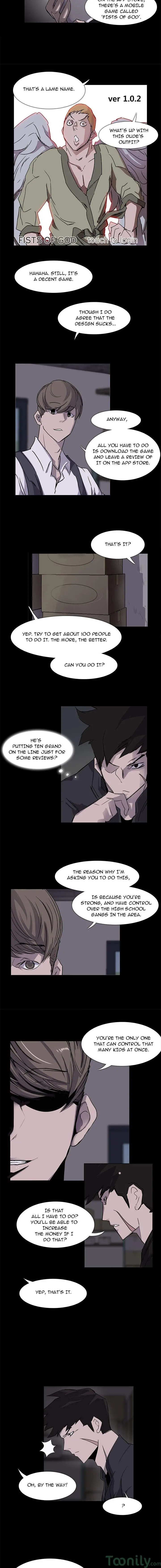 Super Rich Episode 2 - Page 5